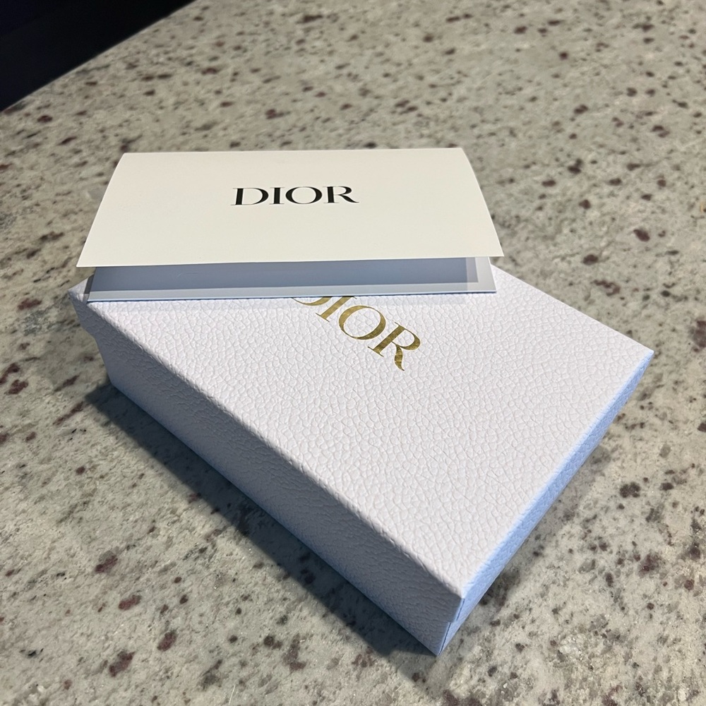 Dior Elegant White Box